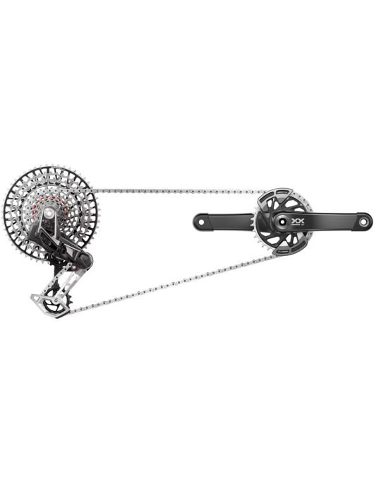 SRAM XX EAGLE Transmission Axs 1x12-Speed Groupset