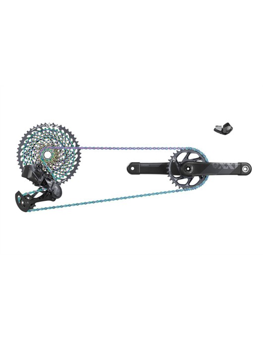 SRAM XX1 Eagle AXS Groupset