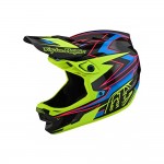 Troy Lee Designs D4 Carbon Mips Helmet