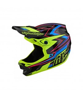 Troy Lee Designs D4 Carbon Mips Helmet