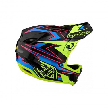 Troy Lee Designs D4 Carbon Mips Helmet