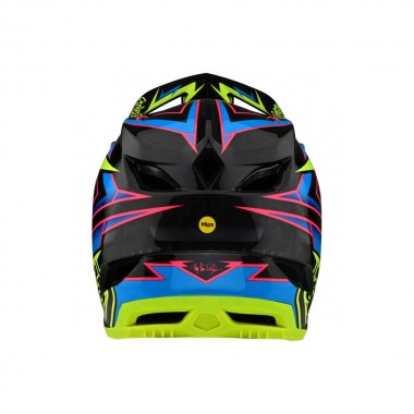 Troy Lee Designs D4 Carbon Mips Helmet