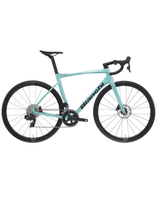 2024 Bianchi Specialissima Comp Ultegra Di2 12sp Road Bike