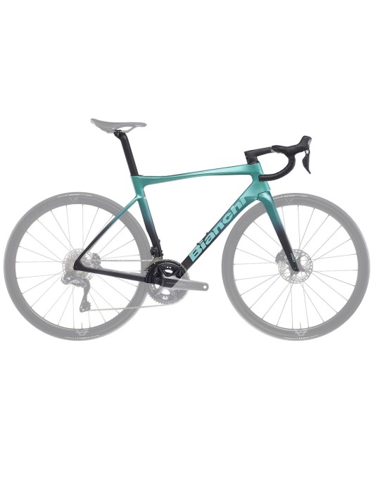 2024 Bianchi Specialissima Frame Kit