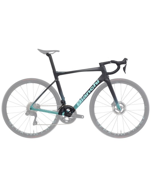 2024 Bianchi Specialissima Rc Frame Kit