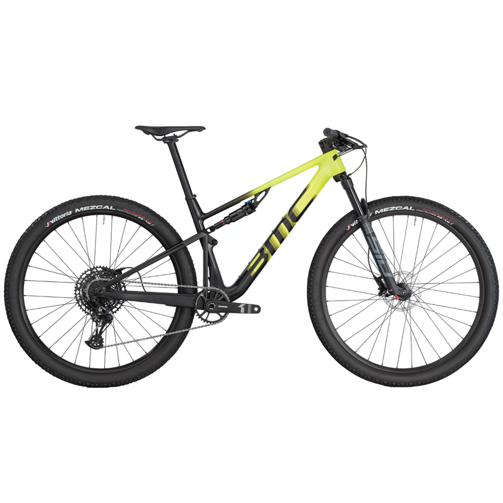 2024 BMC Fourstroke FOUR Mountain Bike