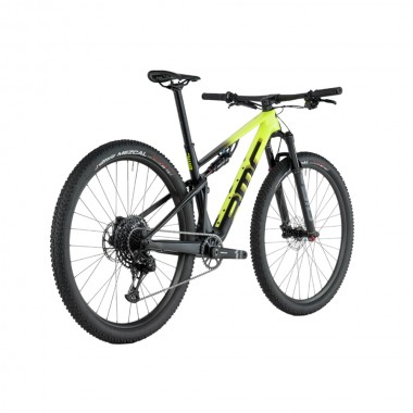 2024 BMC Fourstroke FOUR Mountain Bike