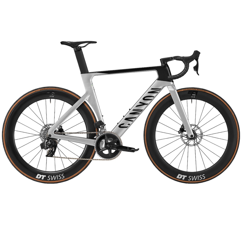 2024 Canyon Aeroad CF SLX 7 AXS Road Bike