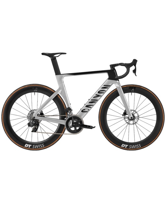 2024 Canyon Aeroad CF SLX 7 AXS Road Bike