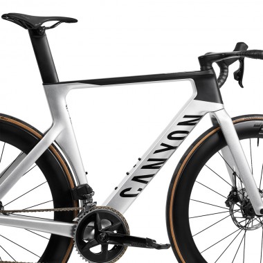 2024 Canyon Aeroad CF SLX 7 AXS Road Bike