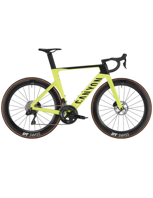 2024 Canyon Aeroad CF SLX 7 Di2 Road Bike