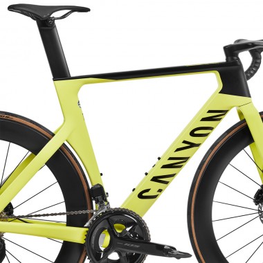 2024 Canyon Aeroad CF SLX 7 Di2 Road Bike