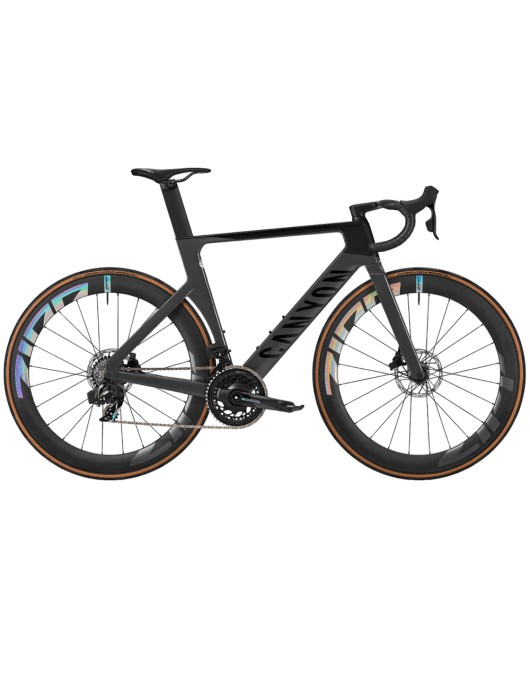 2024 Canyon Aeroad CF SLX 8 AXS Road Bike