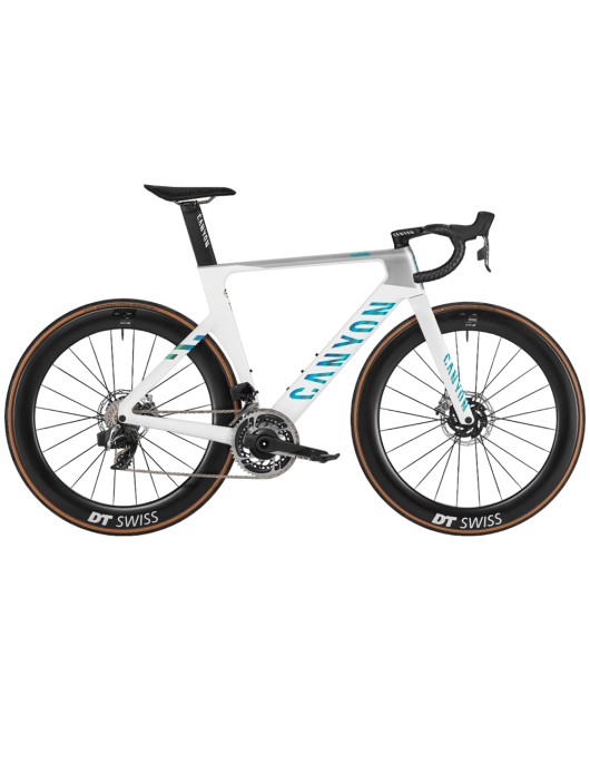 2024 Canyon Aeroad CFR AXS Road Bike