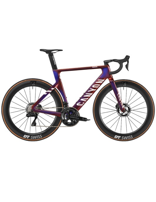 2024 Canyon Aeroad CFR Di2 Road Bike