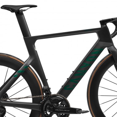 2024 Canyon Aeroad CFR Di2 Road Bike