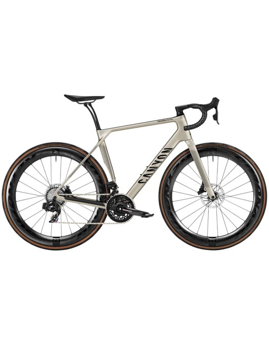 2024 Canyon Endurace CF SLX 8 AXS AR60 Road Bike
