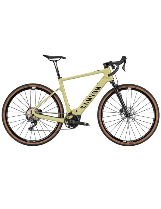2024 Canyon Grizl:ON CF 7 Road Bike