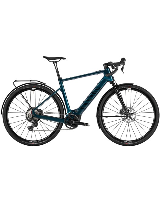 2024 Canyon Grizl:ON CF Daily Road Bike