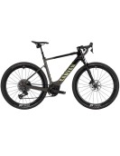 2024 Canyon Grizl:ON CF Trail Road Bike