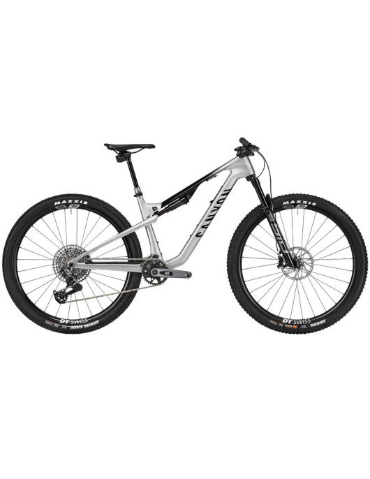 2024 Canyon Lux Trail CF 9 Mountain Bike