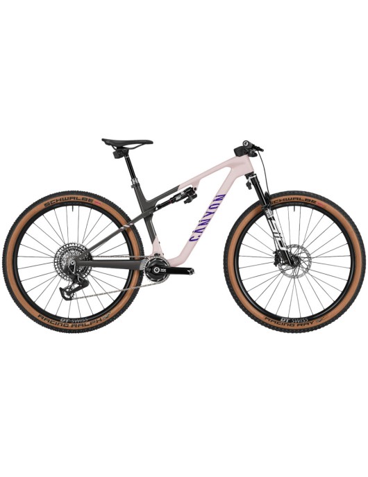 2024 Canyon Lux World Cup CFR CLLCTV Mountain Bike