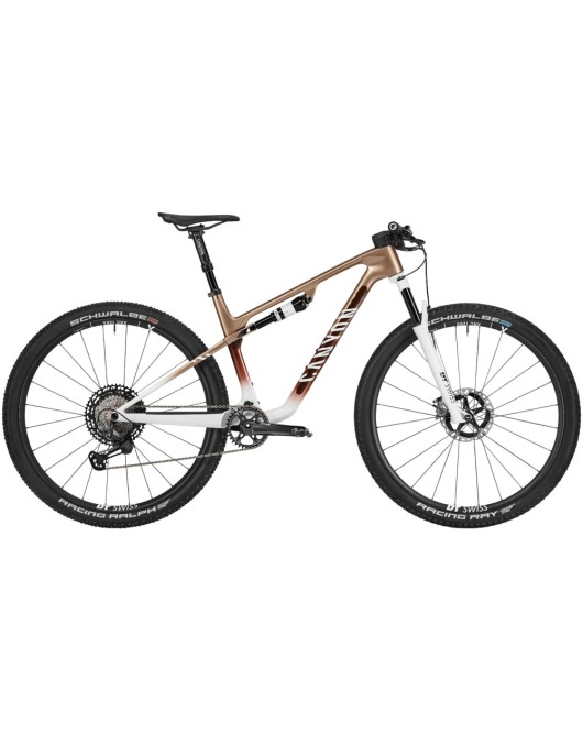 2024 Canyon Lux World Cup CFR Untamed Mountain Bike