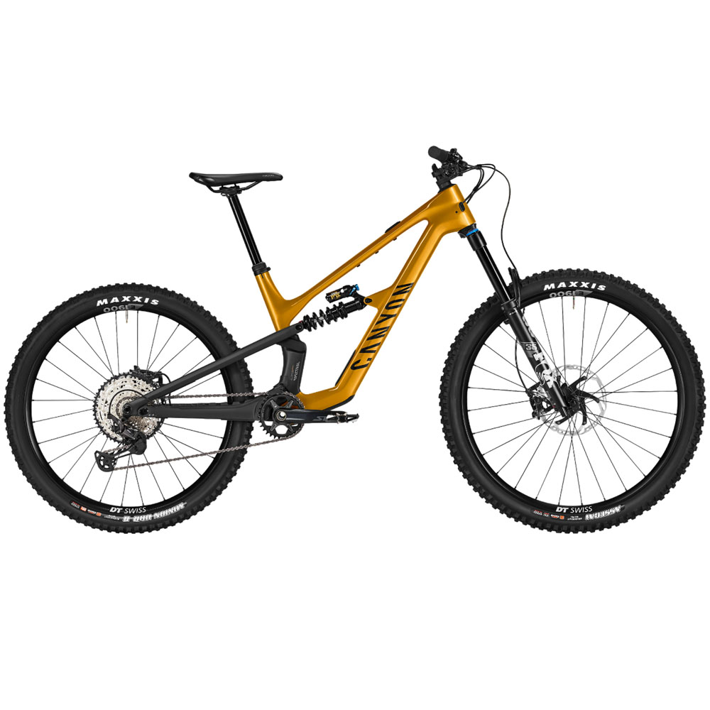 2024 Canyon Spectral CF 8 CLLCTV Mountain Bike