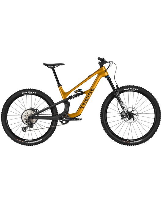 2024 Canyon Spectral CF 8 CLLCTV Mountain Bike