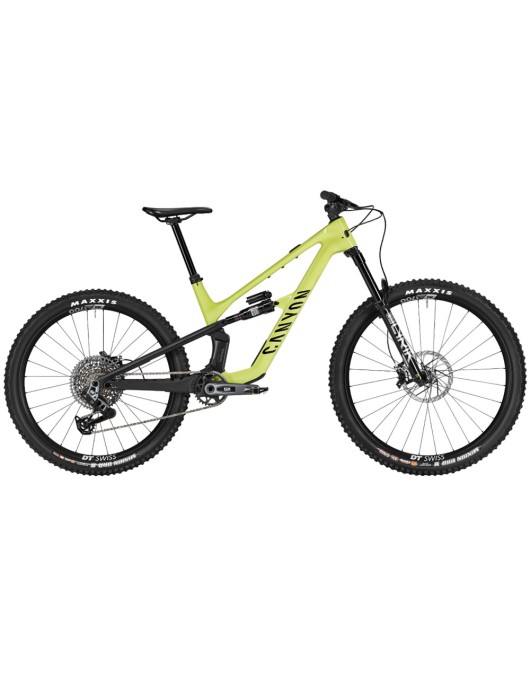 2024 Canyon Spectral CF 9 Mountain Bike