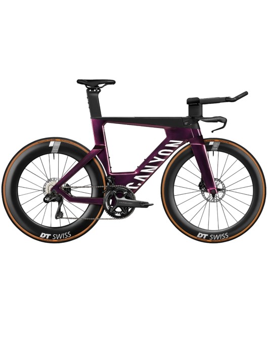 2024 Canyon Speedmax CF SLX 8 Disc Di2 Road Bike