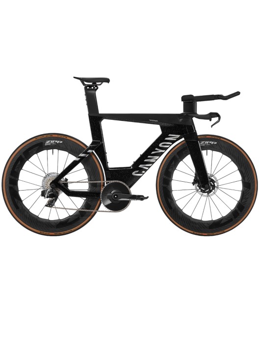 2024 Canyon Speedmax CFR AXS 1by Road Bike