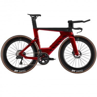 2024 Canyon Speedmax CFR Di2 Road Bike