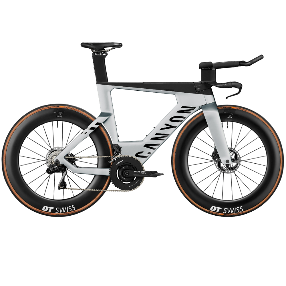 2024 Canyon Speedmax CFR Disc Di2 Road Bike