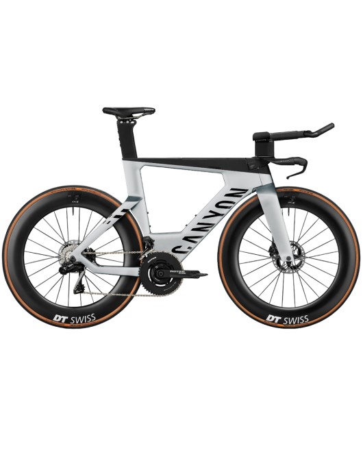 2024 Canyon Speedmax CFR Disc Di2 Road Bike