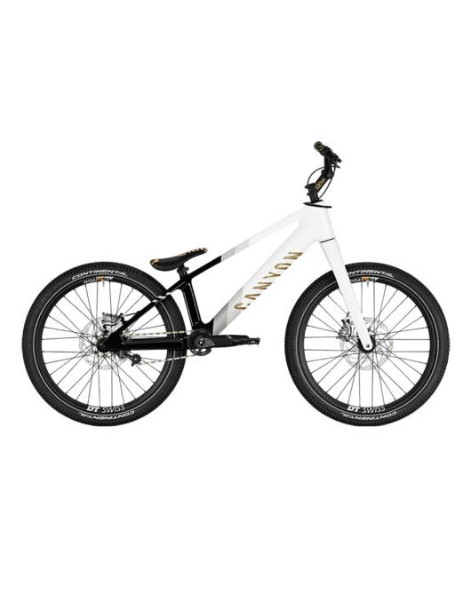 2024 Canyon Stitched CFR Trial Mountain Bike