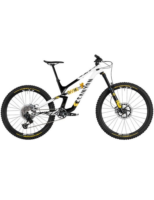 2024 Canyon Torque CF CLLCTV FW Mountain Bike