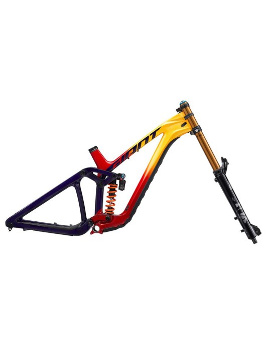 2024 Giant Glory Advanced Legends Edition Frameset