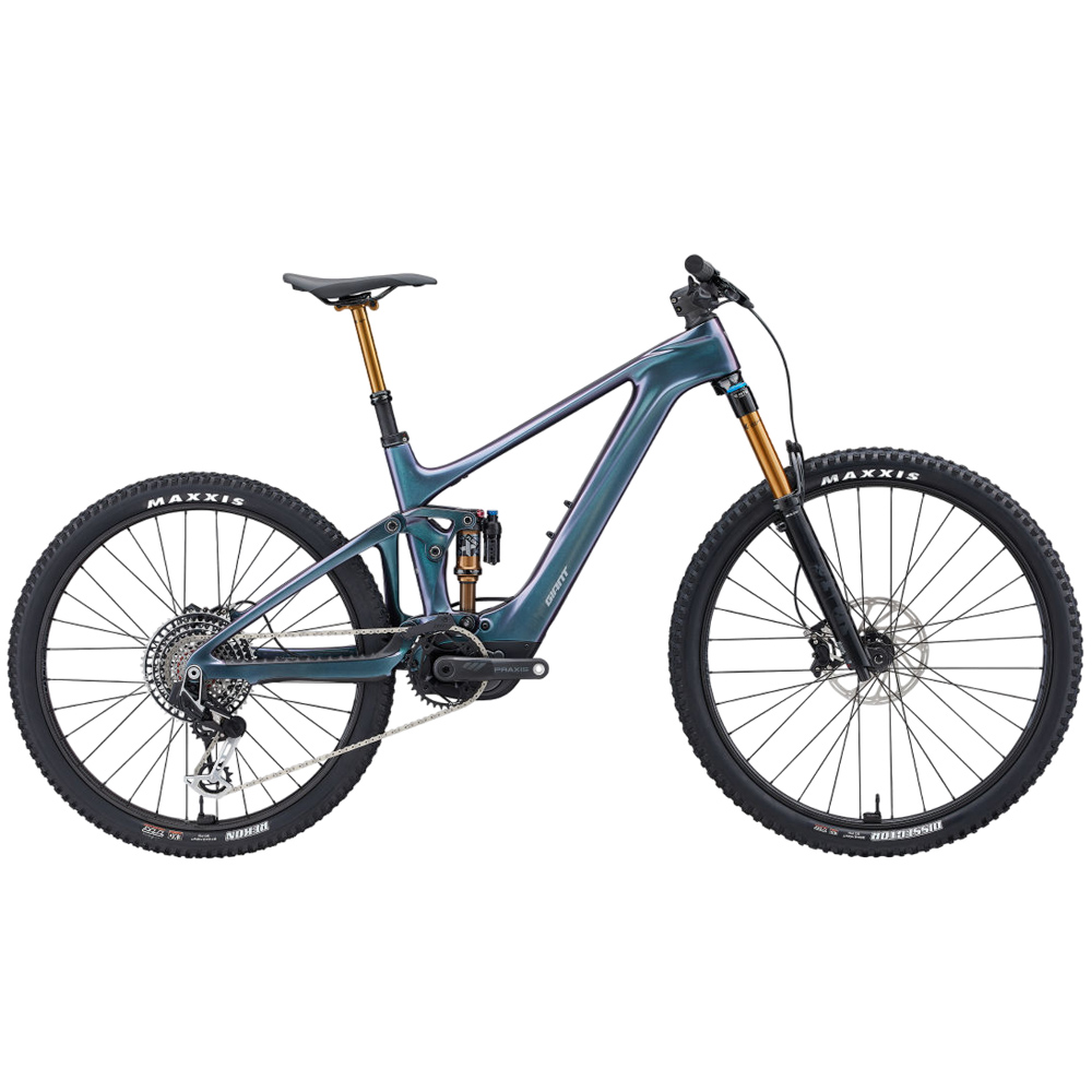 2024 Giant Trance X Advanced E+ Elite 0 Mountain Bike