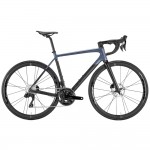 2024 Look 785 Huez Grey Blue Satin Road Bike