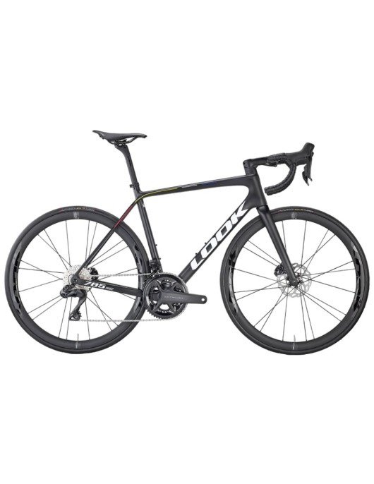 2024 Look 785 Huez Proteam Black Road Bike