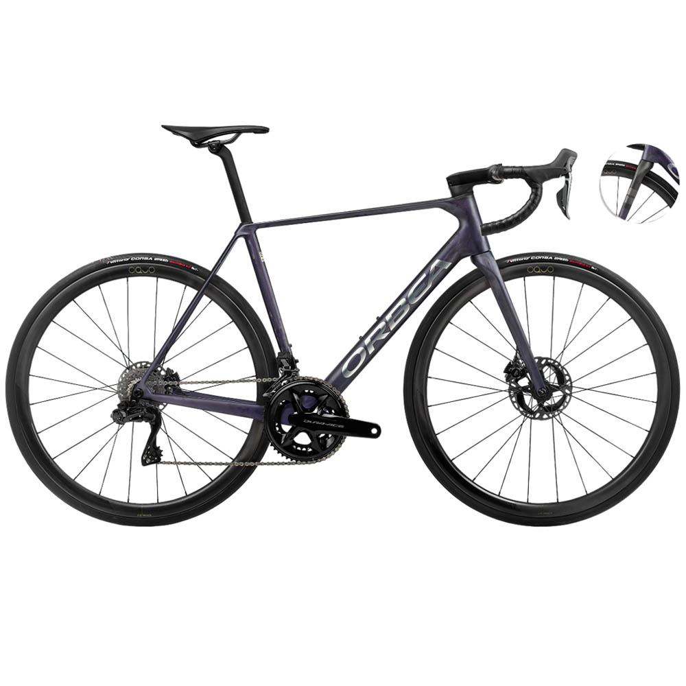 2024 ORBEA ORCA M10ILTD PWR Road Bike