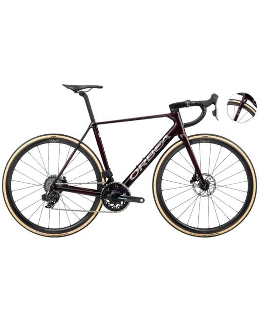 2024 ORBEA ORCA M21ELTD PWR Road Bike