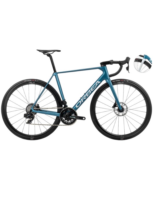 2024 ORBEA ORCA M21ETEAM PWR Road Bike