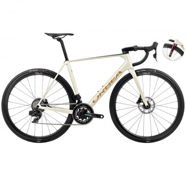 2024 ORBEA ORCA M21ETEAM PWR Road Bike