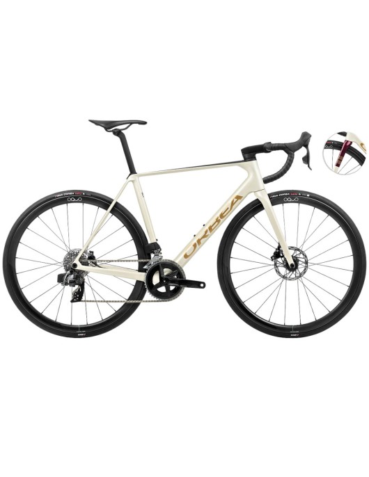2024 ORBEA ORCA M31ETEAM Road Bike