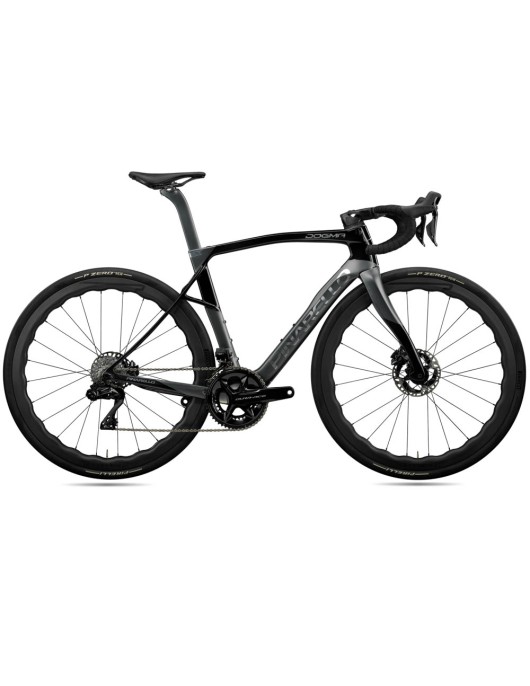 2024 Pinarello Dura Ace Di2 - Xolar Black Road Bike