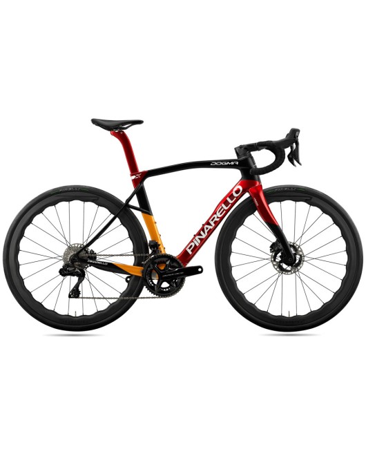 2024 Pinarello Dura Ace Di2 - Xolar Sun Road Bike