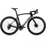 2024 Pinarello Sram Red Etap Axs - Xolar Black Road Bike