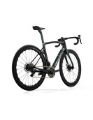 2024 Pinarello Sram Red Etap Axs - Xolar Green Road Bike